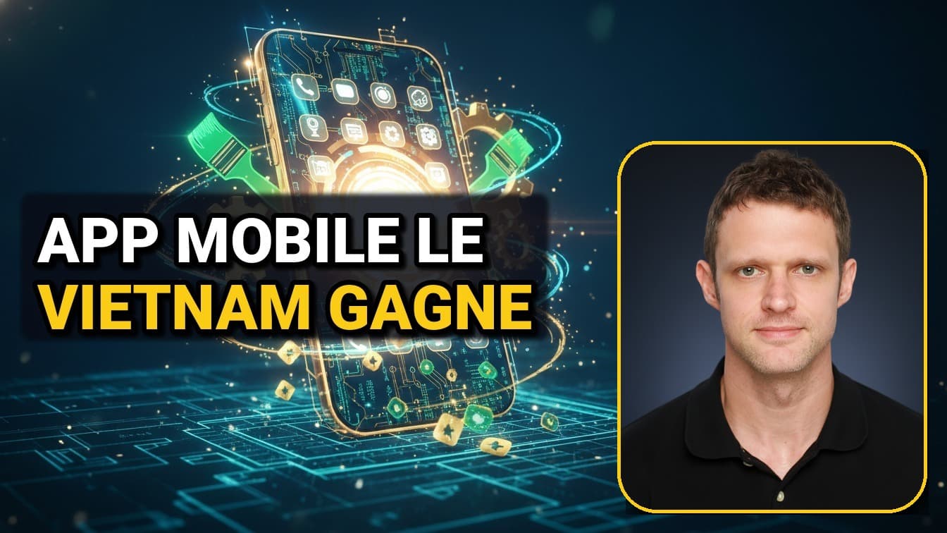 Ce que personne ne vous dit sur le développement d'applications mobiles